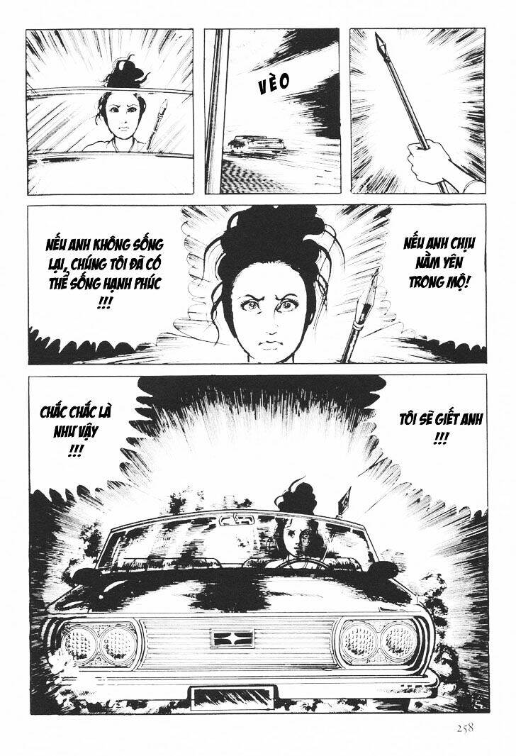 cô gái bất diệt chapter 9 9