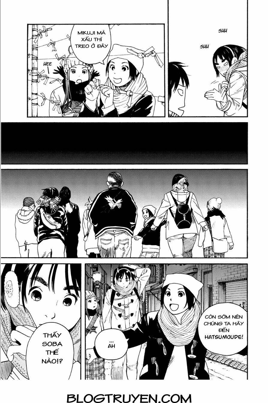 fujiyamasan wa shishunki chapter 49 12