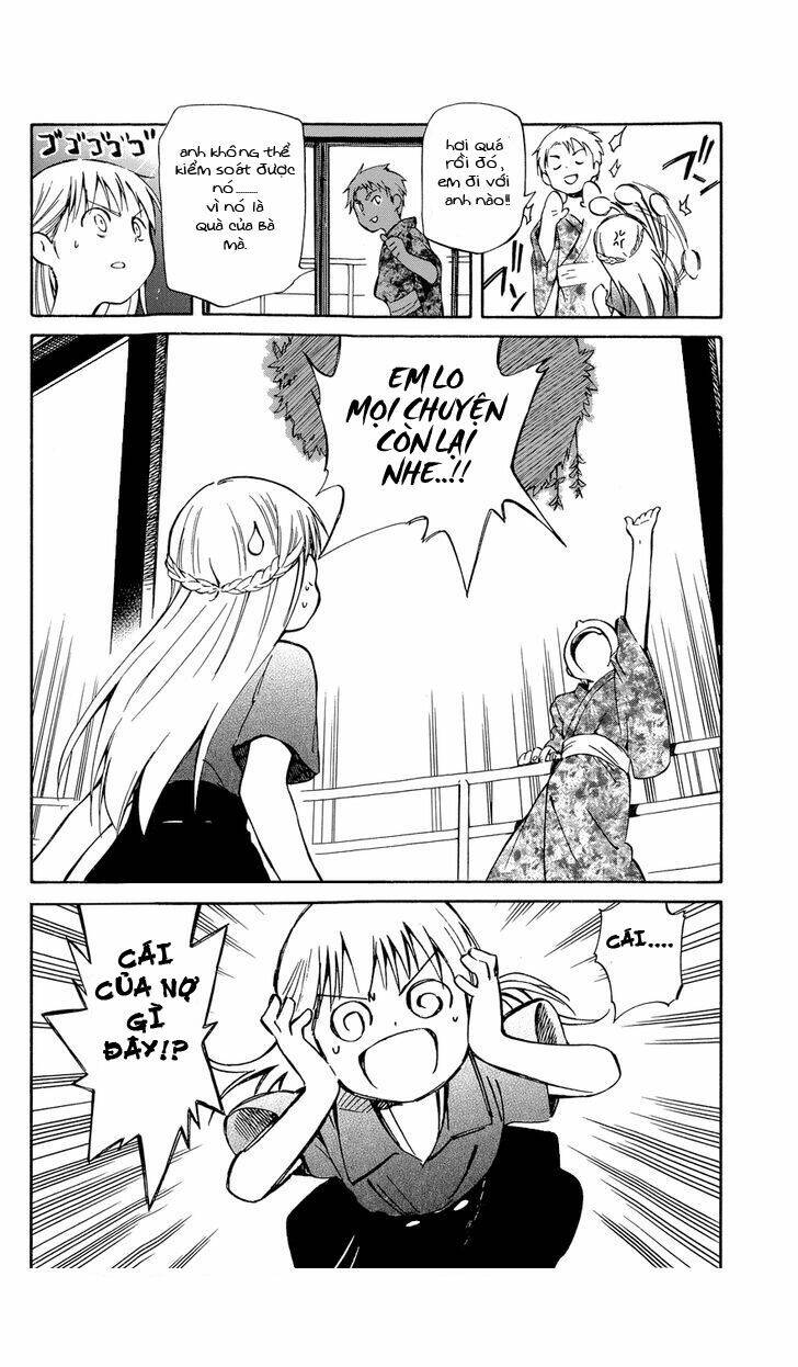 hitoribocchi no chikyuu shinryaku chapter 23 26