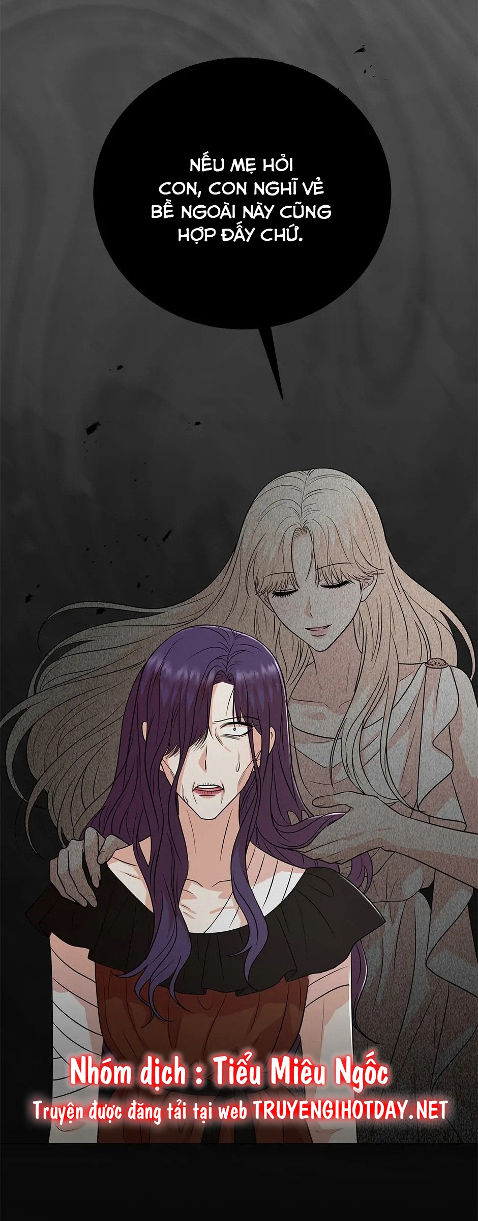 diễn vai ác nữ cũng thật khó khăn chapter 95 68