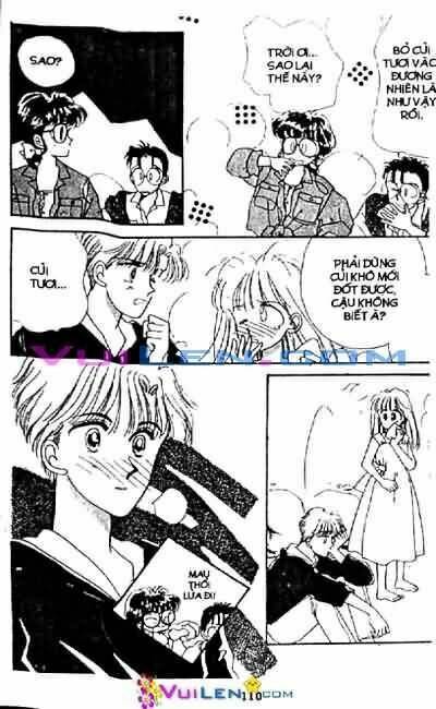 cô gái khả ái chapter 8 110