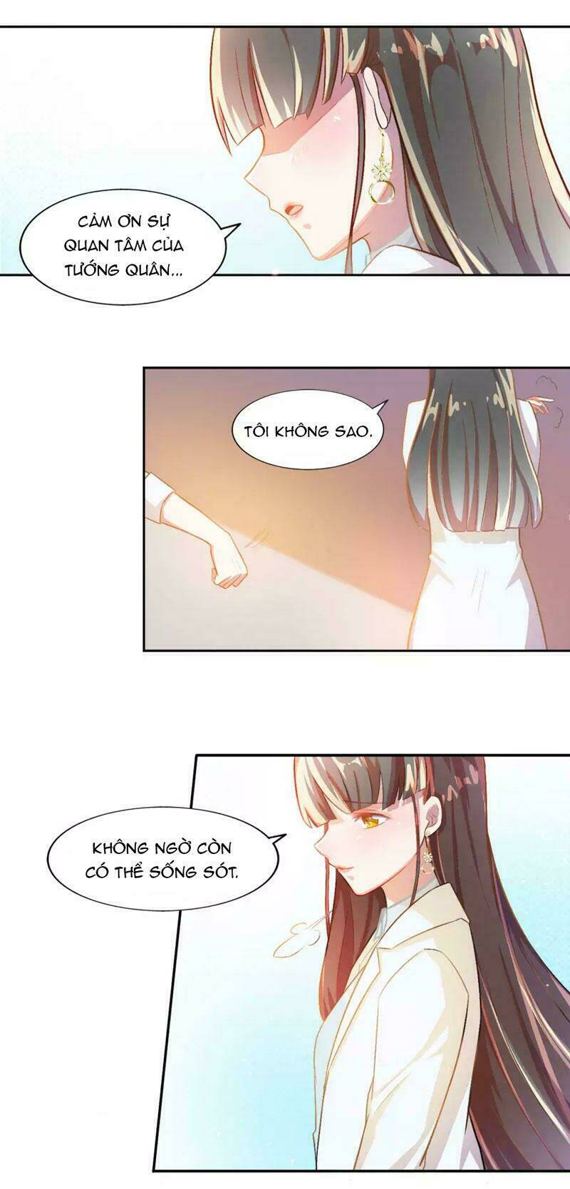 hôn nhân dục vọng: thiếu gia nhẹ một chút! chapter 10 11