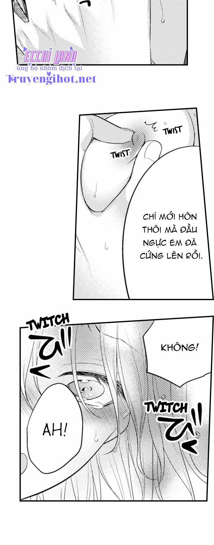 giả vờ ngủ cũng không ngăn được anh ấy chapter 41.2 5