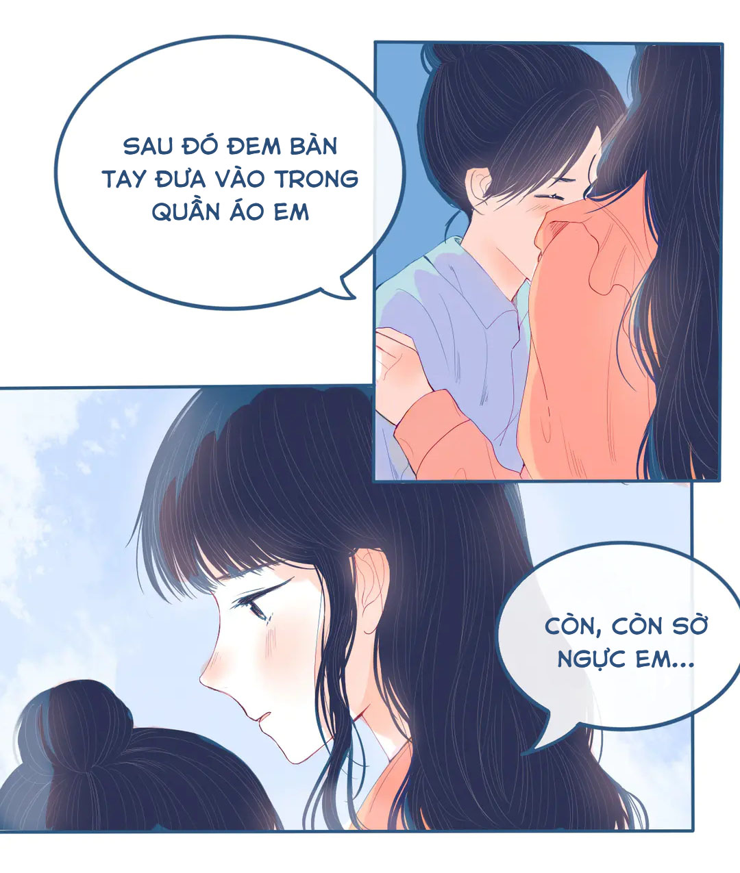 không có mưa gió thì sao có nắng chapter 25 33