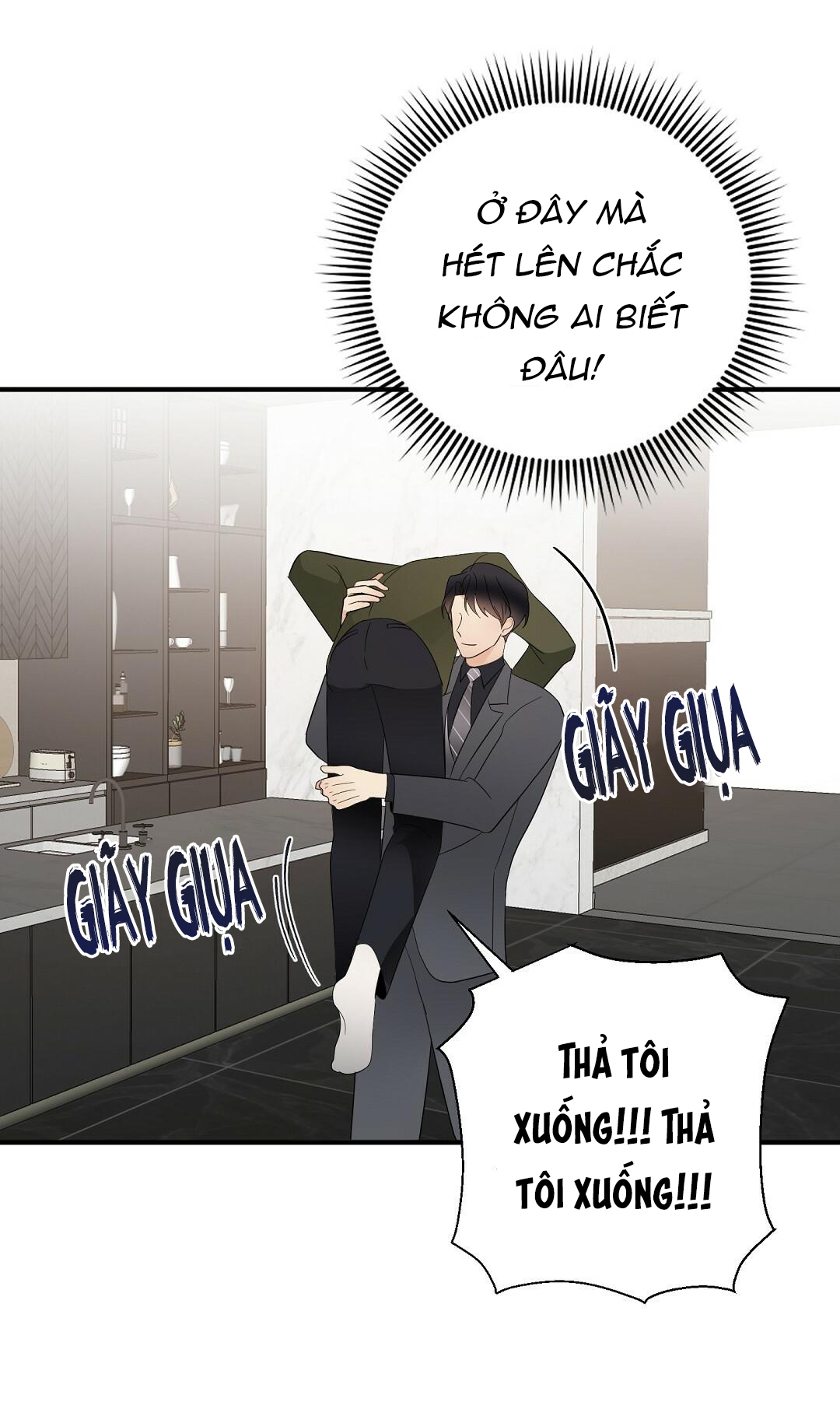 mối quan hệ kém cạnh chapter 20 3