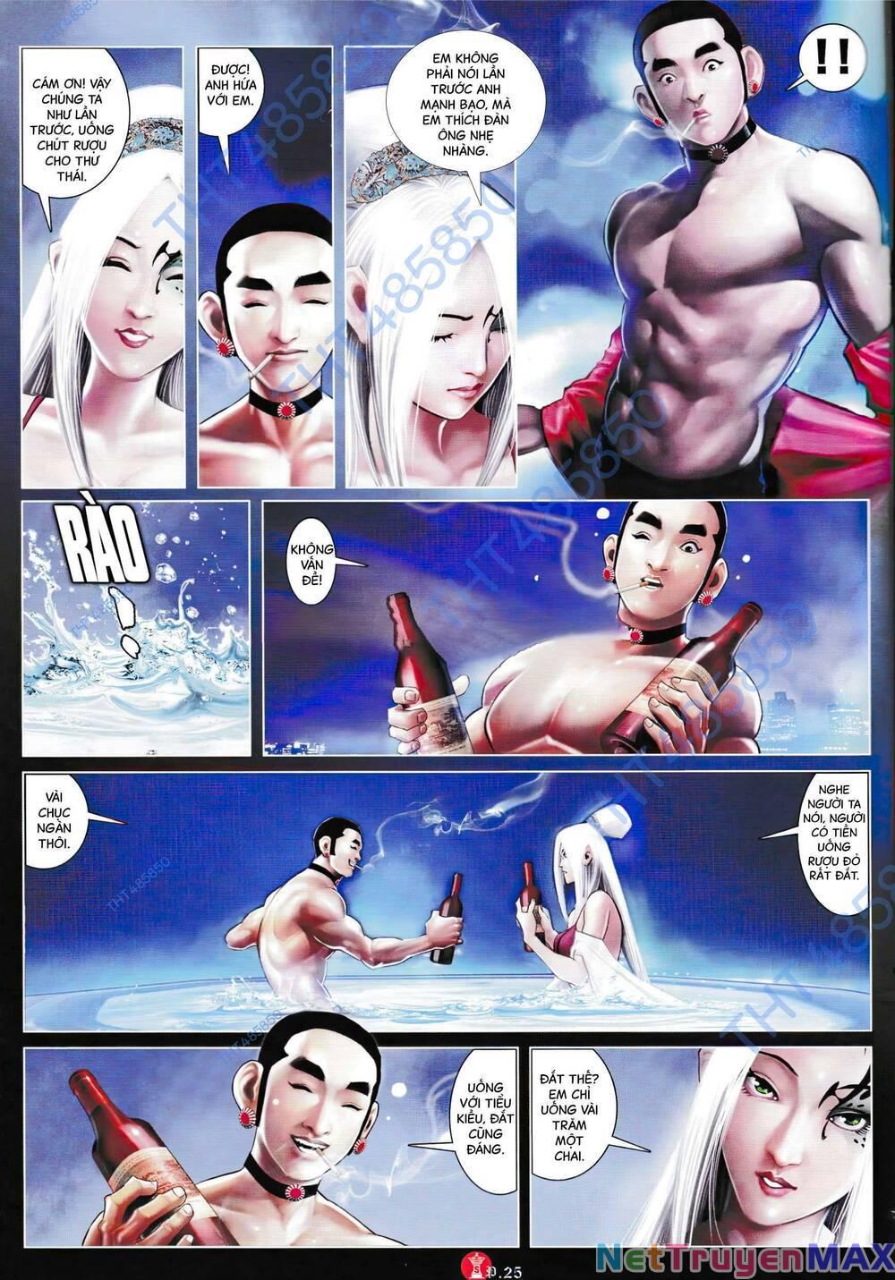 hỏa vũ diệu dương chapter 926 23