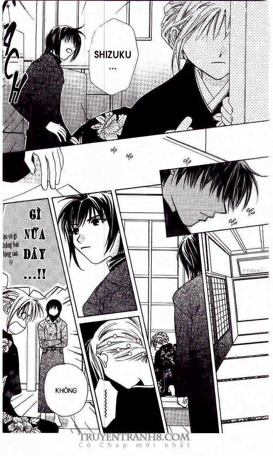 vườn địa đàng chapter 19 21