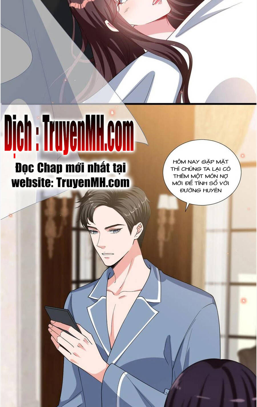 thí hôn lão công, cần giúp sức chapter 571 5