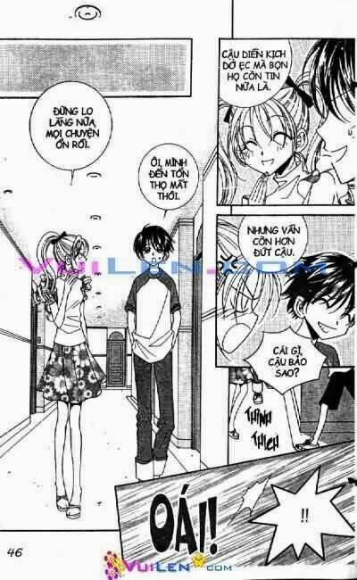 nàng công chúa bỏ trốn chapter 3 46