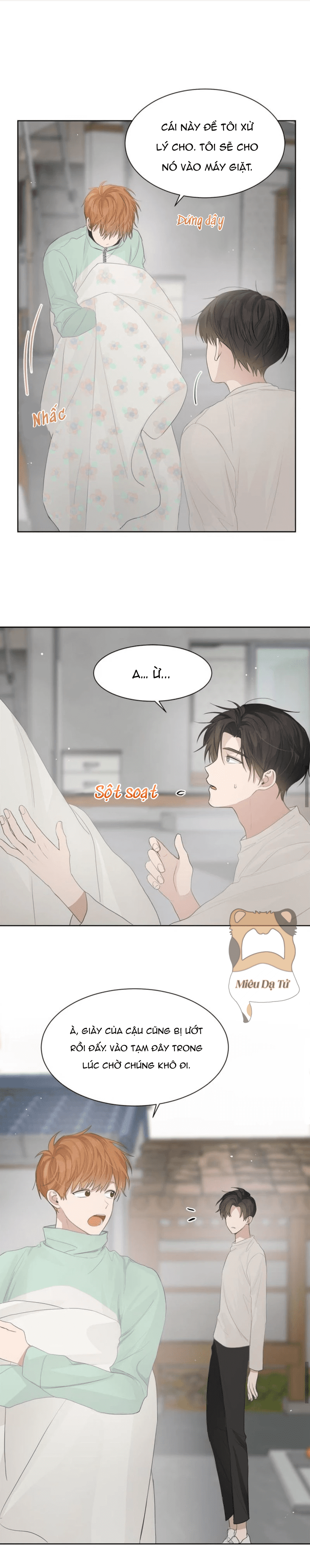 tôi trở thành tên top phụ tồi tệ chapter 4 26