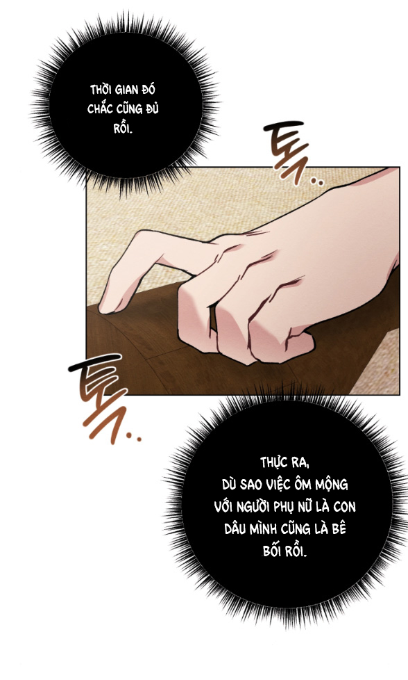 Ăn Mòn chapter 8.2 - Trang 33