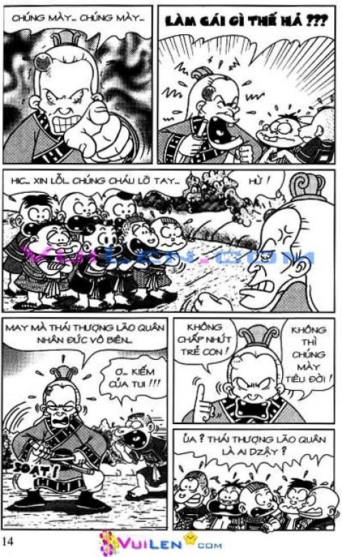 thần đồng đất việt chapter 183 11