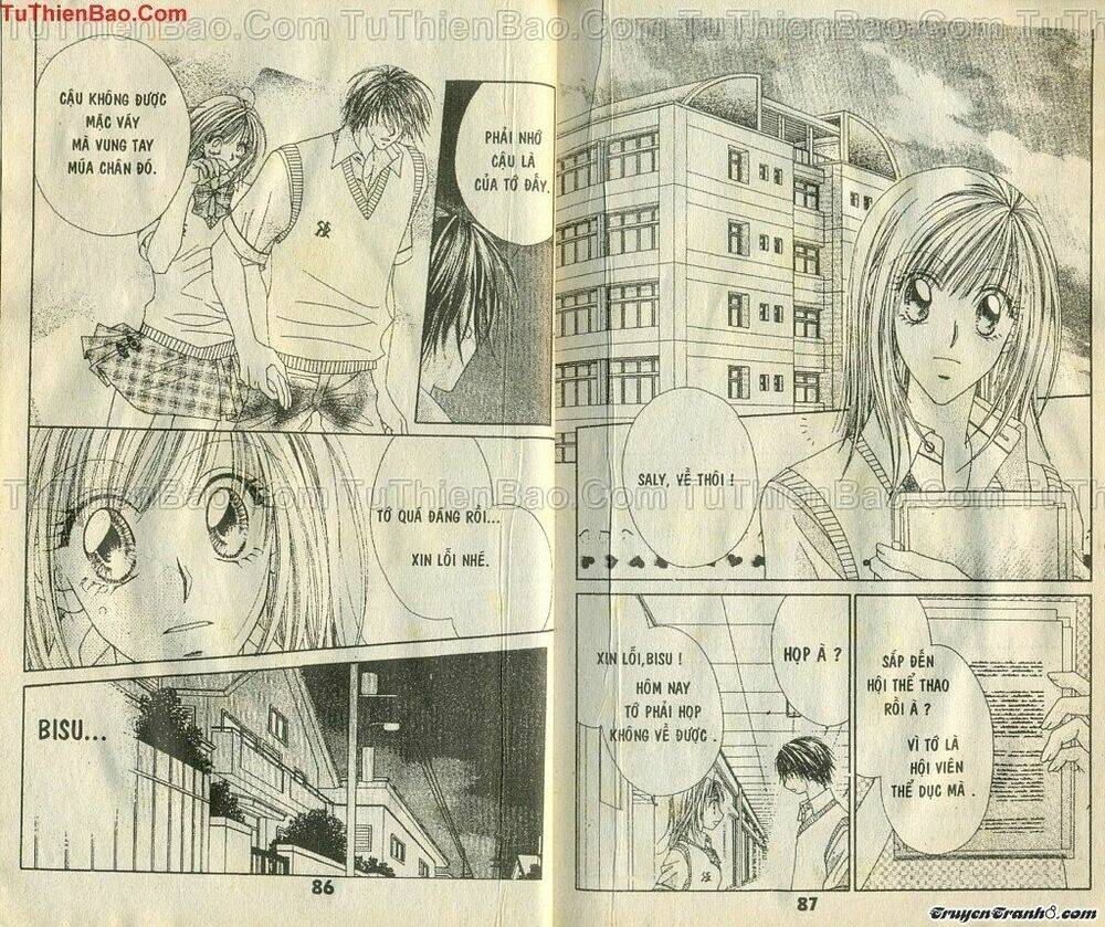 tình bạn trong sáng chapter 1 43