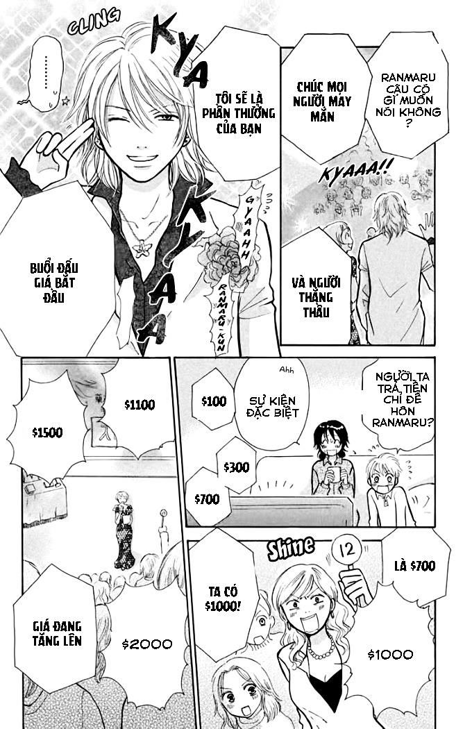 momoiro heaven chapter 15 17