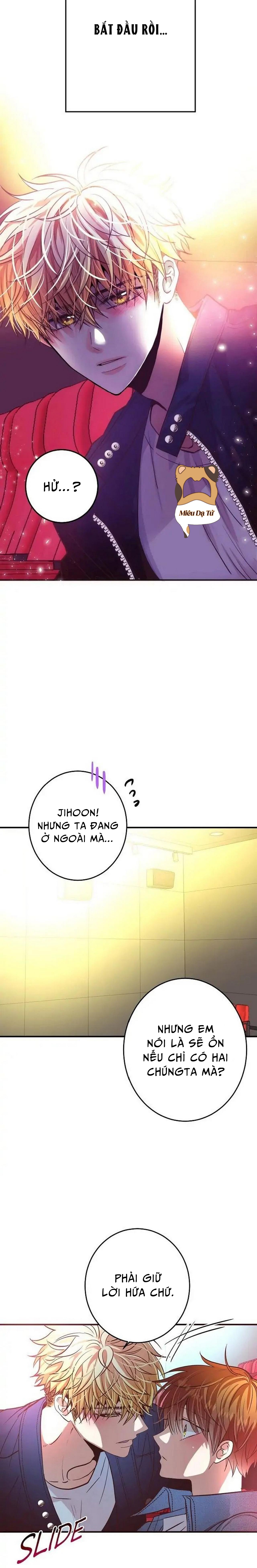 mối quan hệ phù hợp chapter 22 3