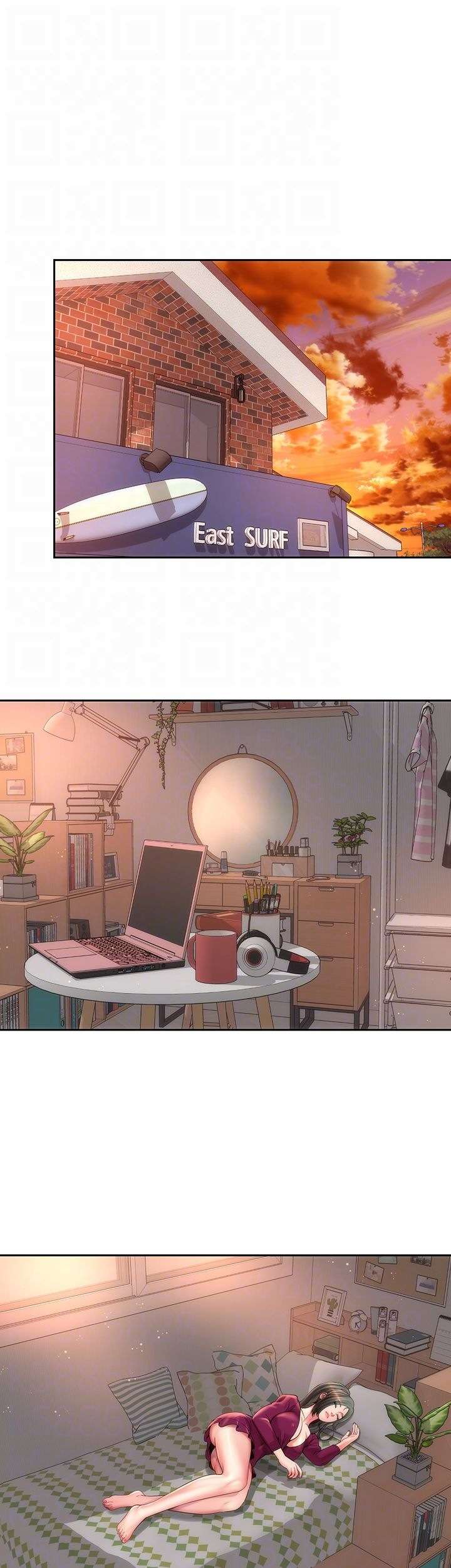 nữ thần bãi biển chapter 16 8