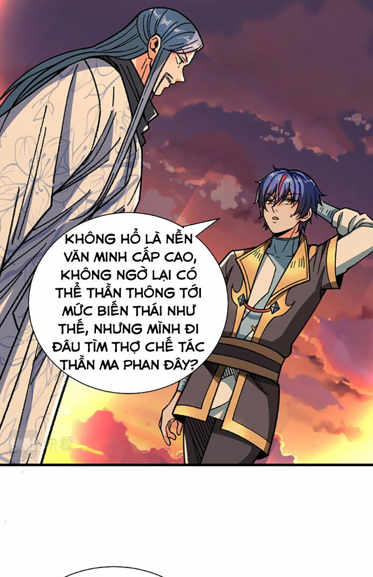 võ đạo độc tôn chapter 408 48