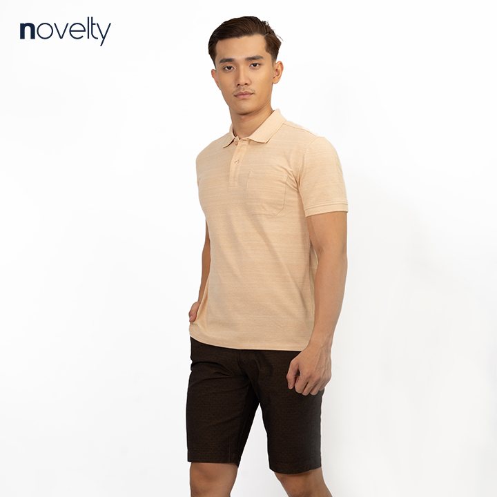 Áo thun Polo nam Novelty 191203N