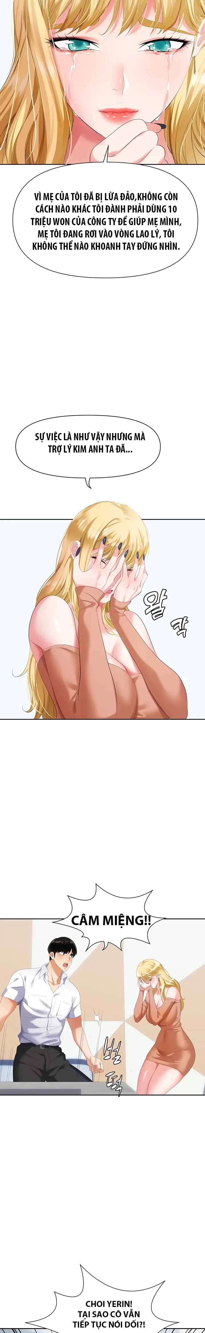 sập bẫy chapter 2 29