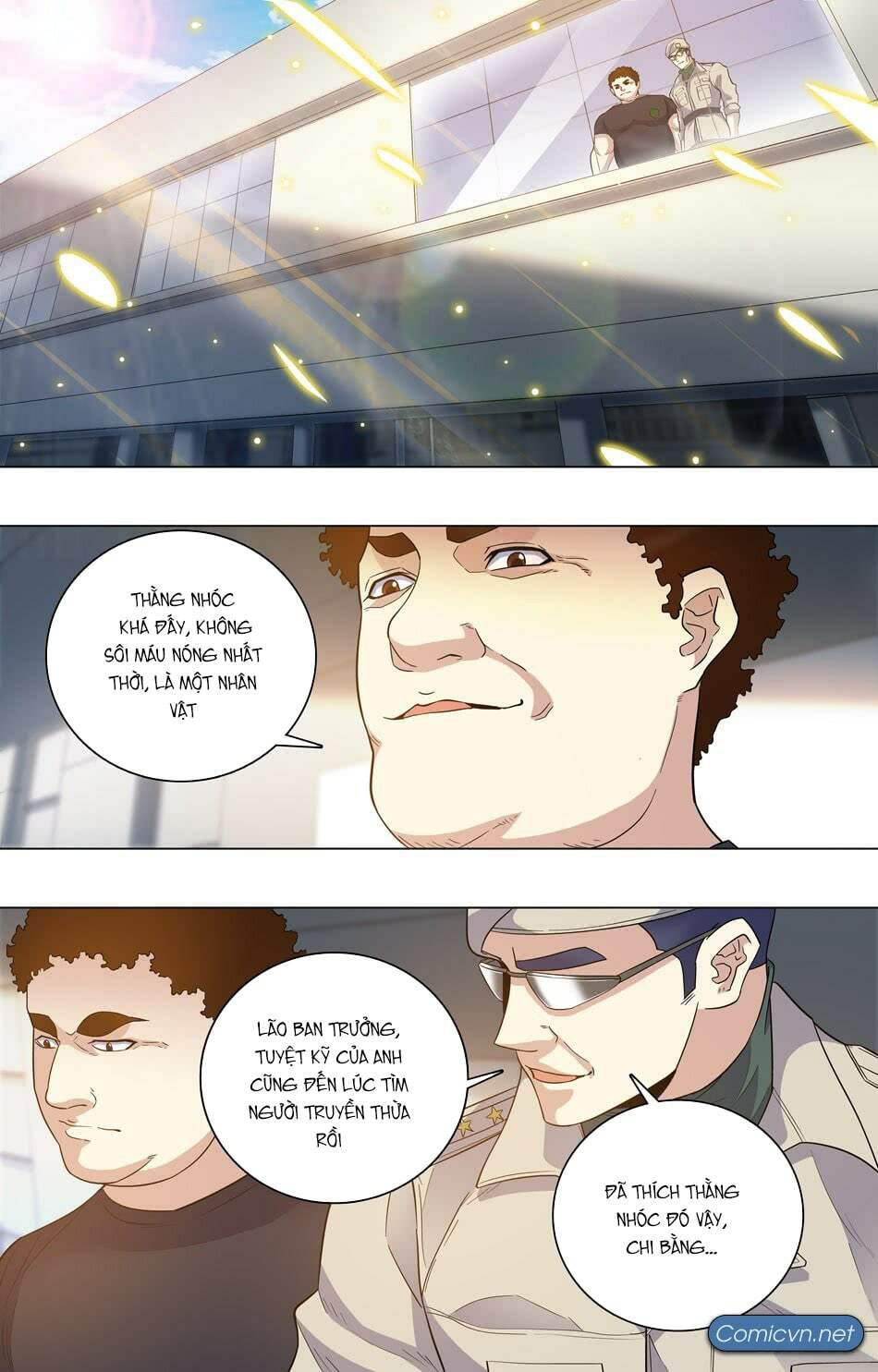 tối cường binh vương chapter 40 9