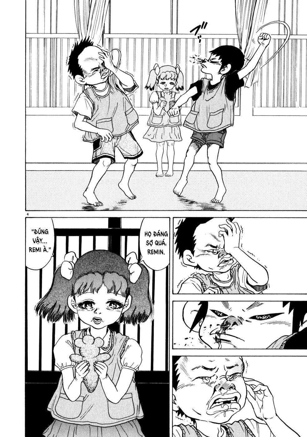 kiichi!! chapter 2 4