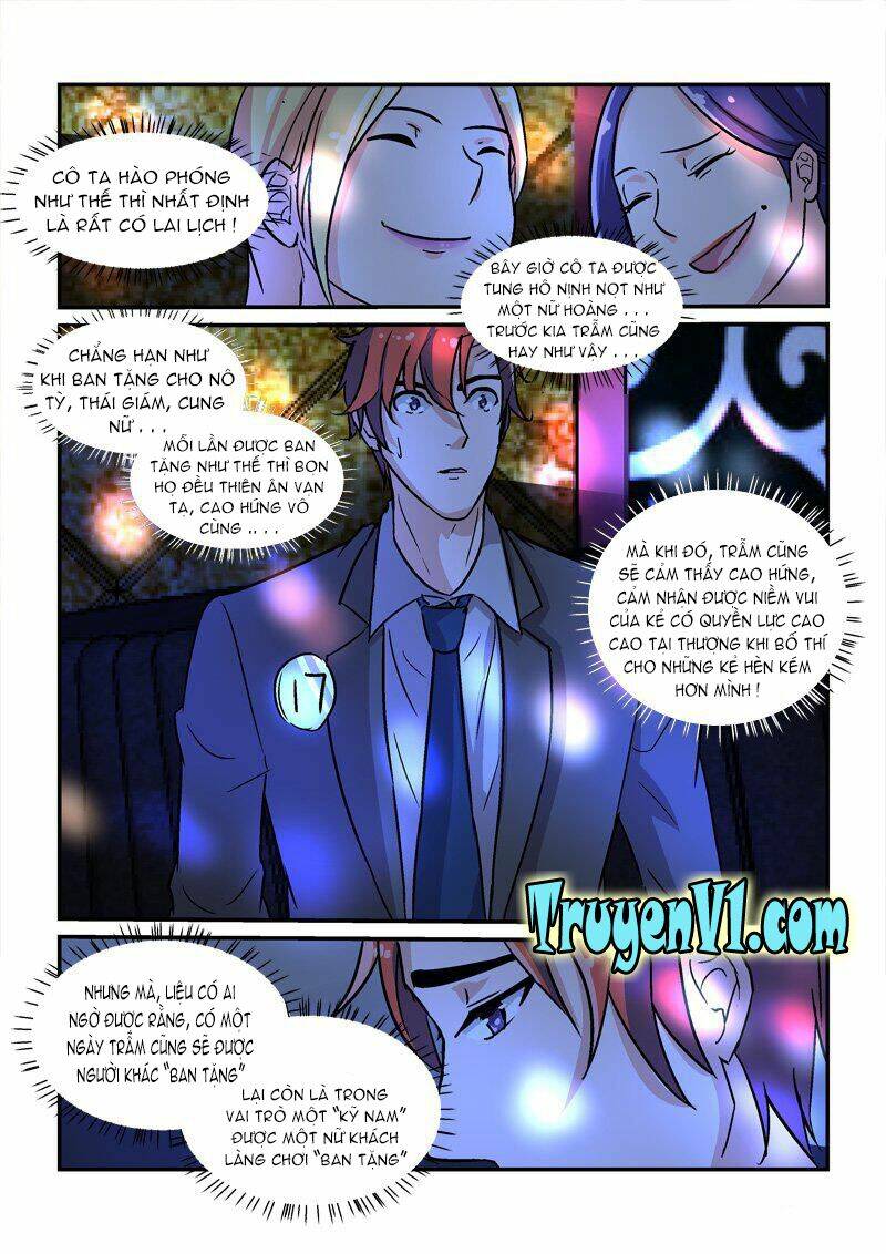 bắt cóc hoàng đế về hiện đại chapter 54 5