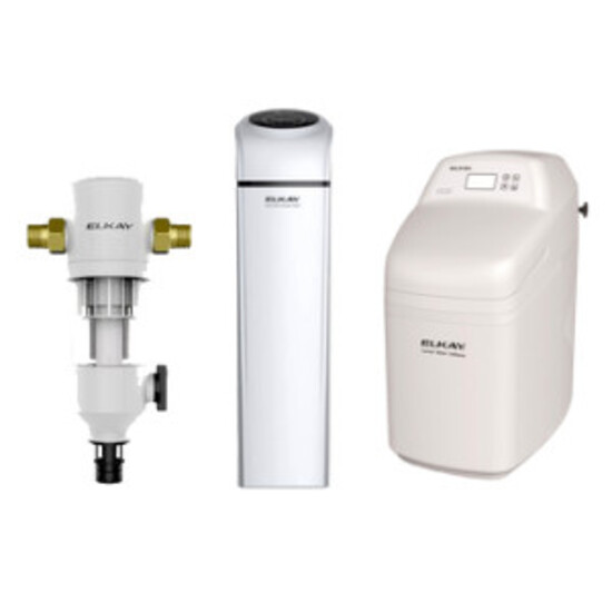 Thiết bị lọc cặn đầu nguồn Elkay- EFP12-G Hàng Chính hãng