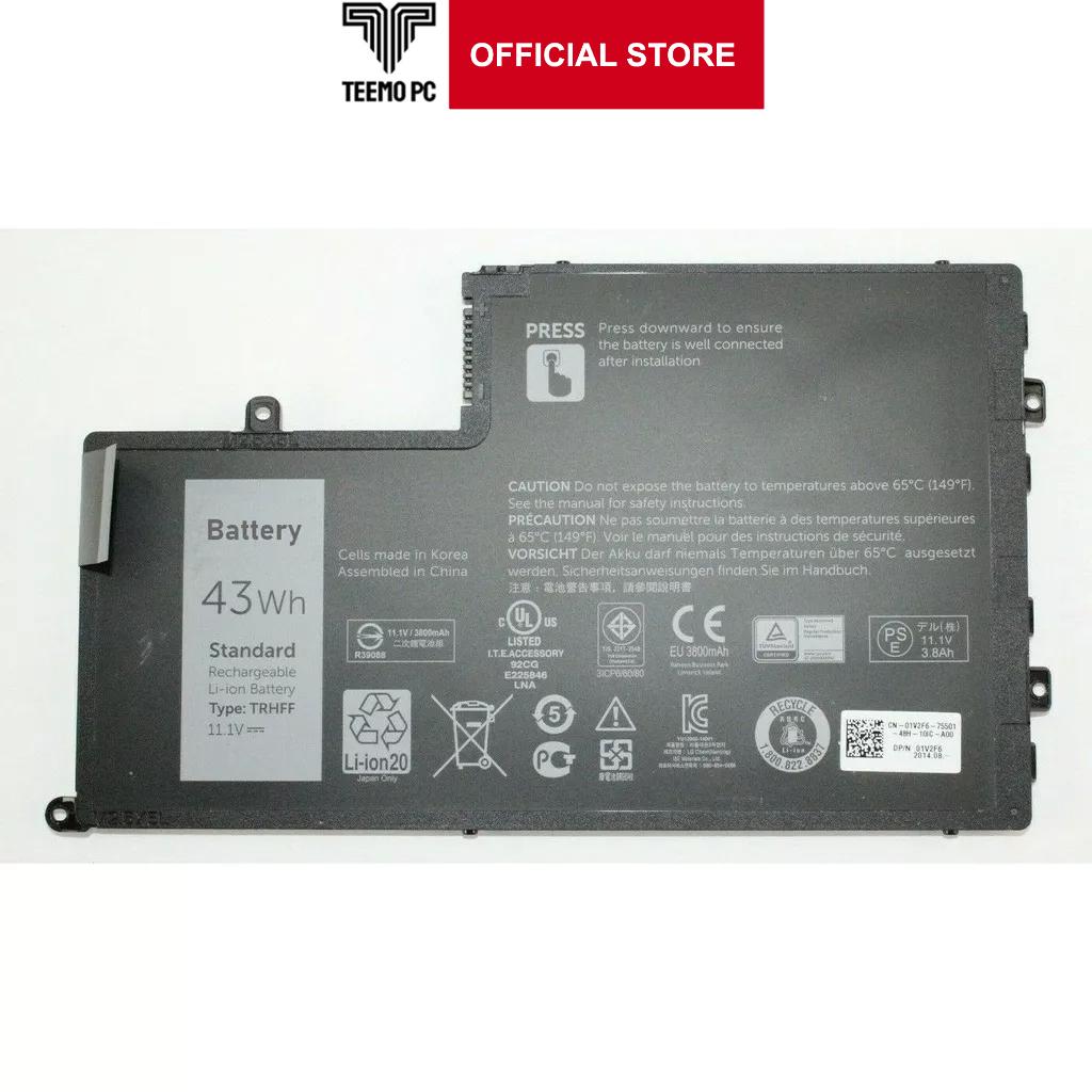 Pin Tương Thích Cho Laptop Dell Inspiron 14 5448 - Hàng Nhập Khẩu New Seal TEEMO PC TEBAT1505