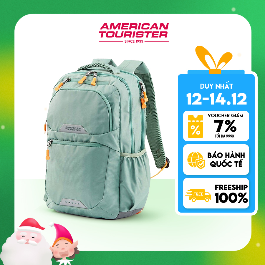 Balo American Tourister Brett BTS Backpack