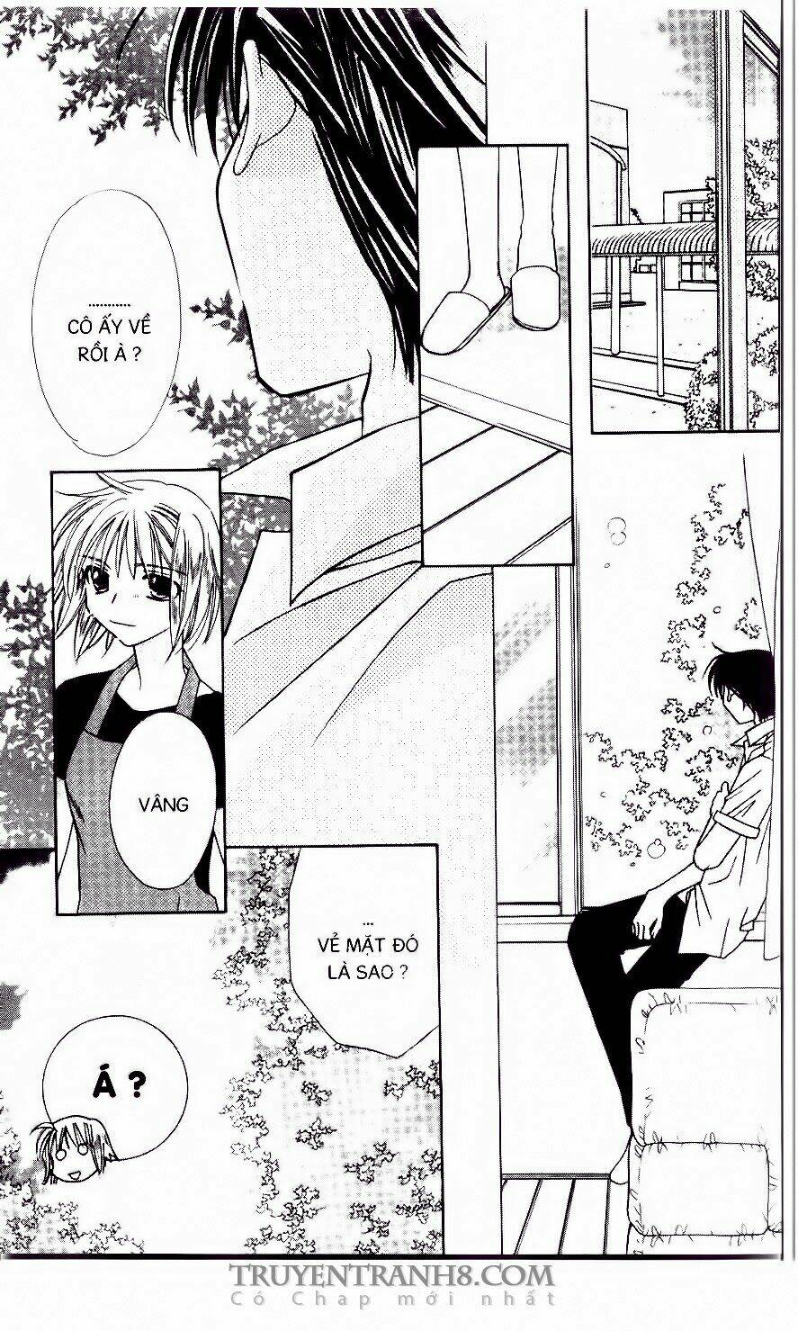 vườn địa đàng chapter 41 40