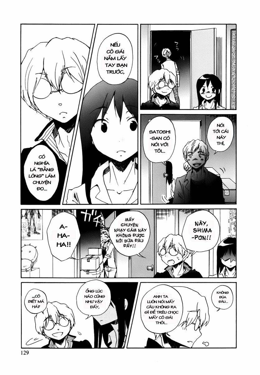 bonnouji chapter 8 14