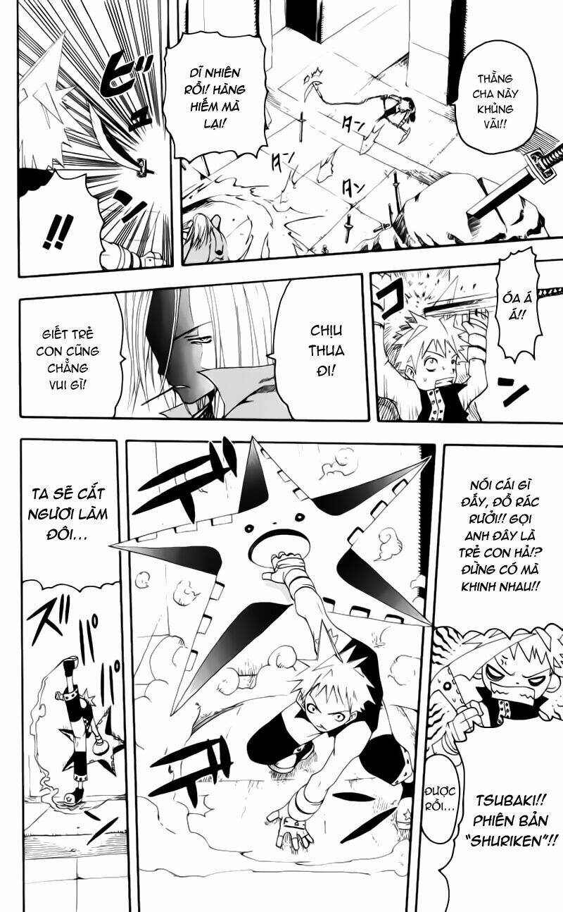 soul eater chapter 0.2 24