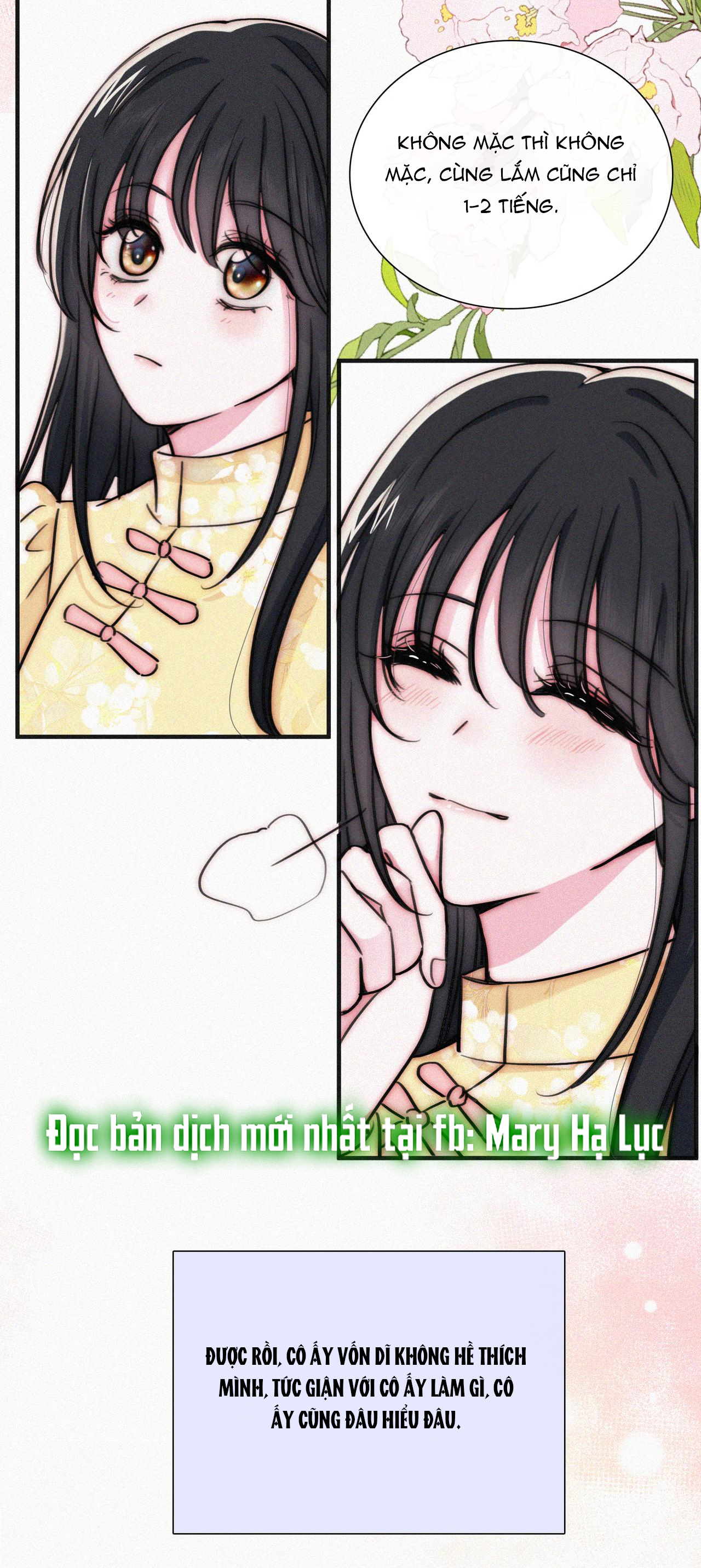 bệnh yêu chapter 72.2 29