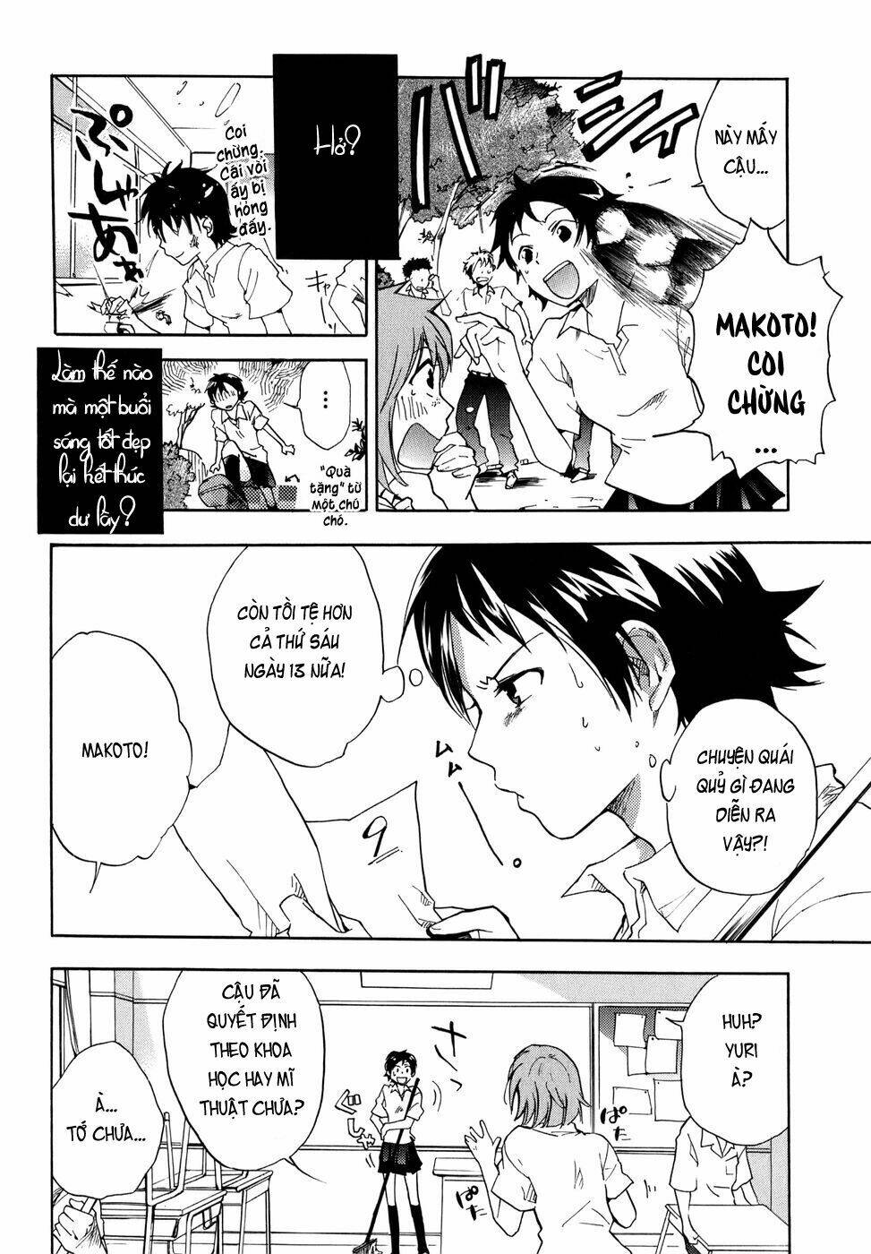 cô gái vượt thời gian chapter 1 15