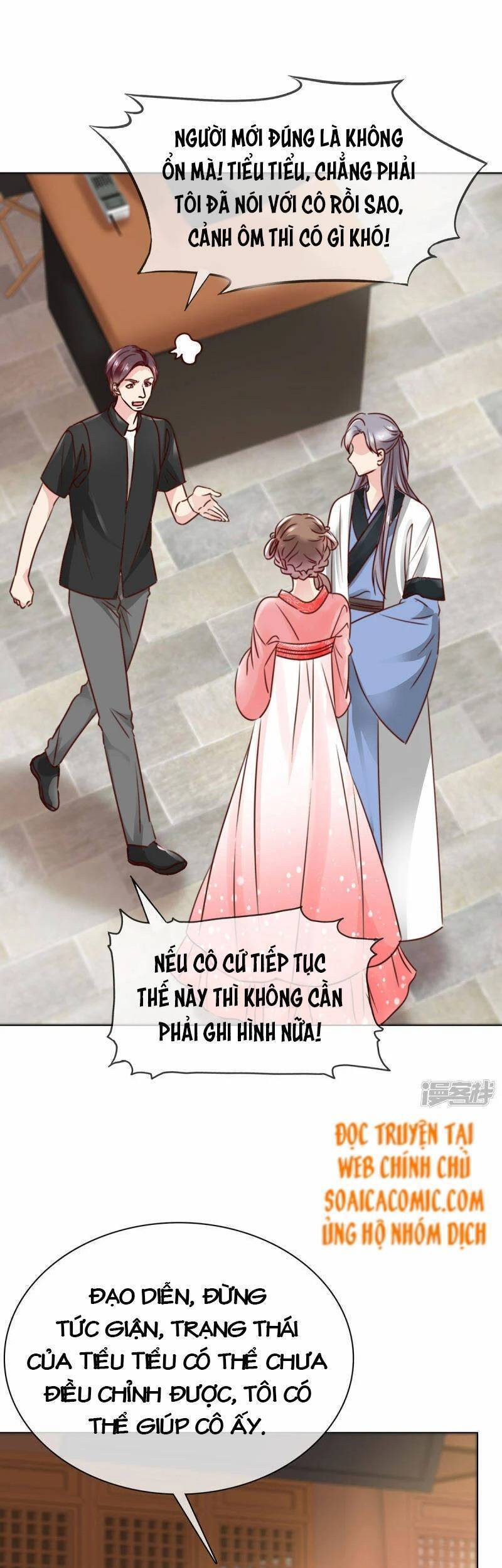 thần tiên đại nhân của tôi chapter 10 9