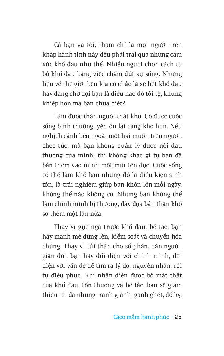 Gieo Mầm Hạnh Phúc