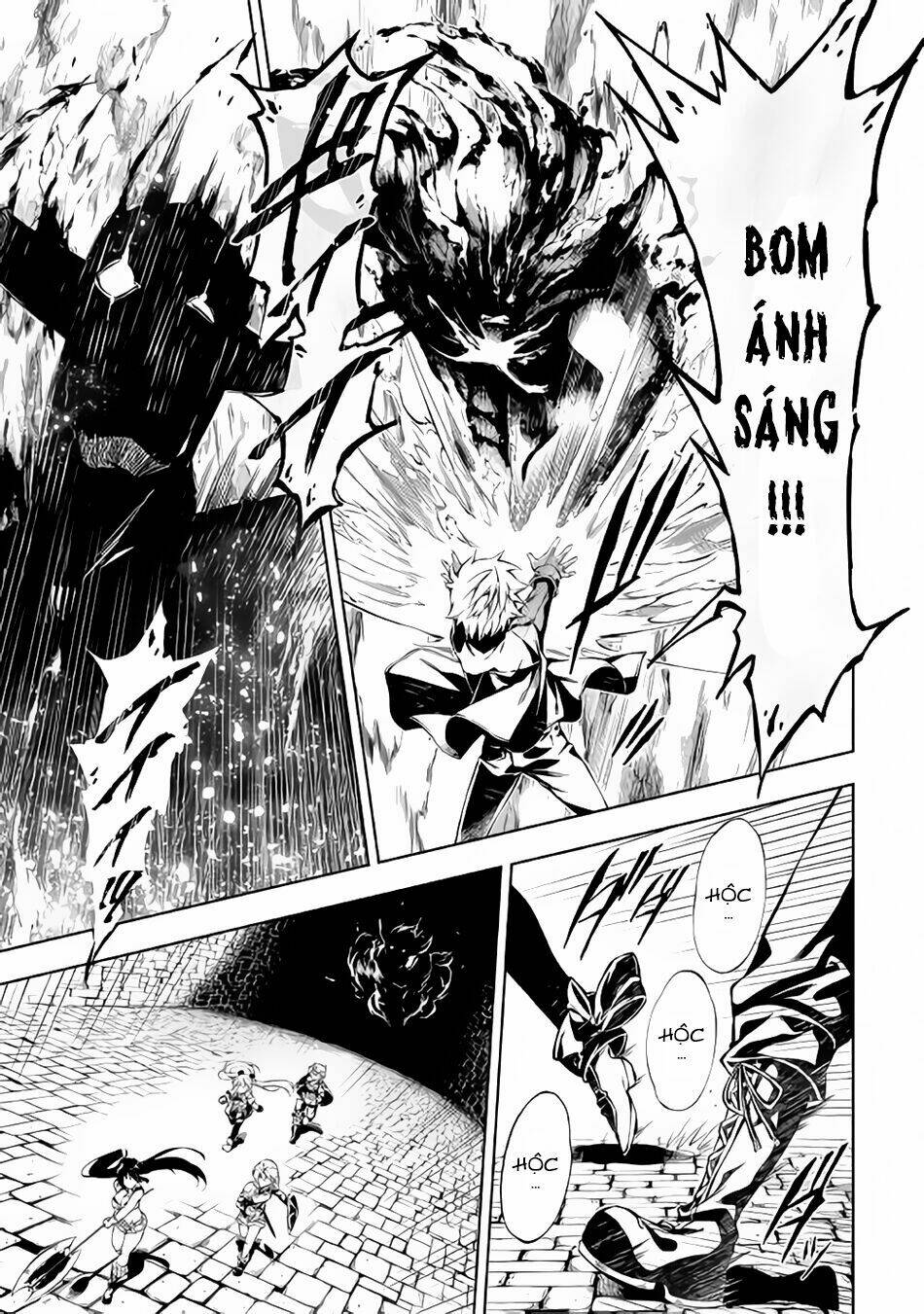 kouritsu kuriya madoushi, dani no jinsei de madou o kiwameru chapter 20 25