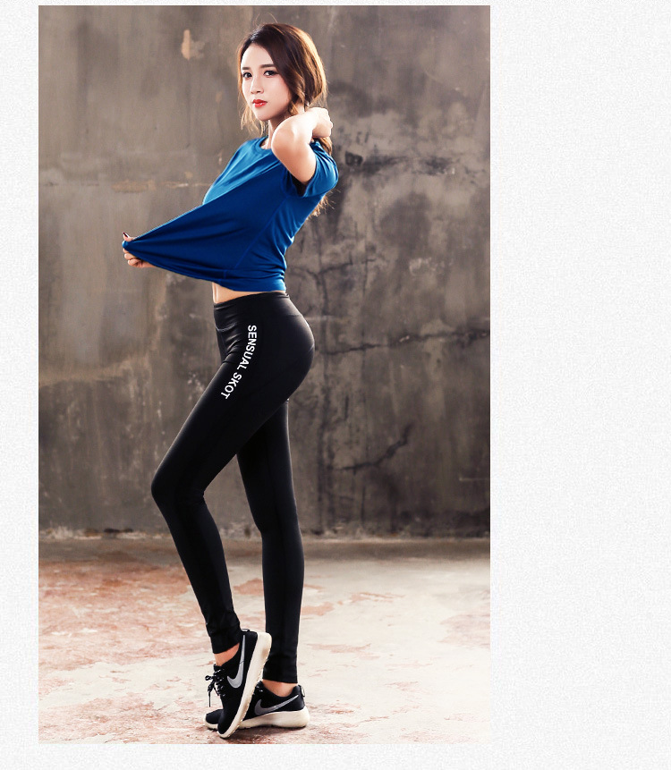 Set Bộ 2 món đồ quần Legging và  áo thun thể thao nữ ( Đồ Tập Gym, Yoga, Aerobic )