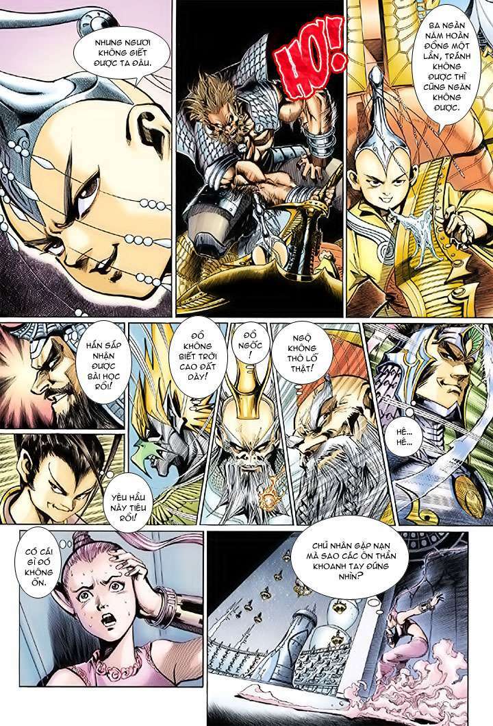 đại thánh vương chapter 6 19