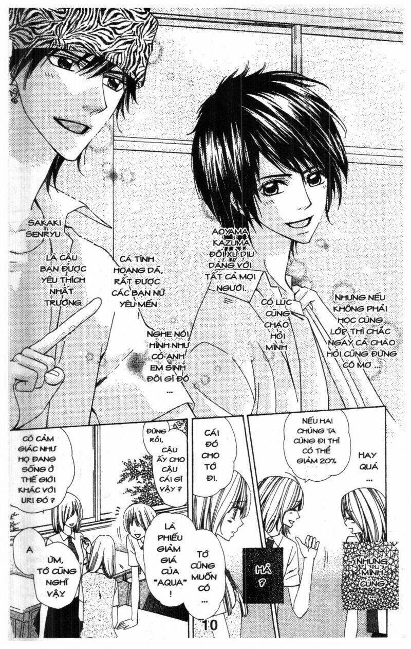 nụ cười thiên thần (bản đẹp) chapter 1 10