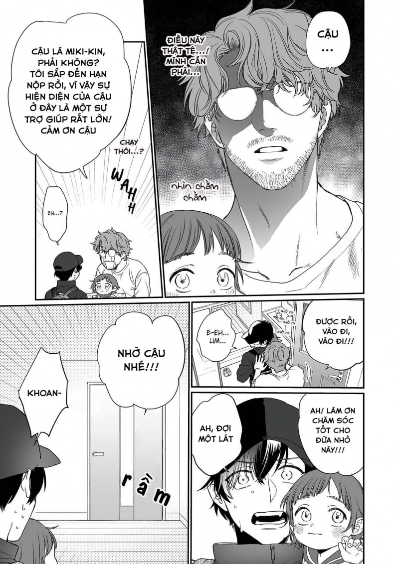 nụ hôn trói buộc chapter 1 15