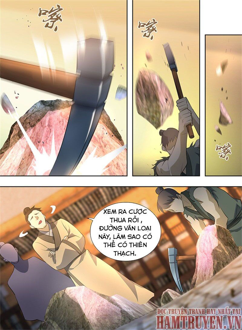 vĩnh hằng chí tôn chapter 281 8