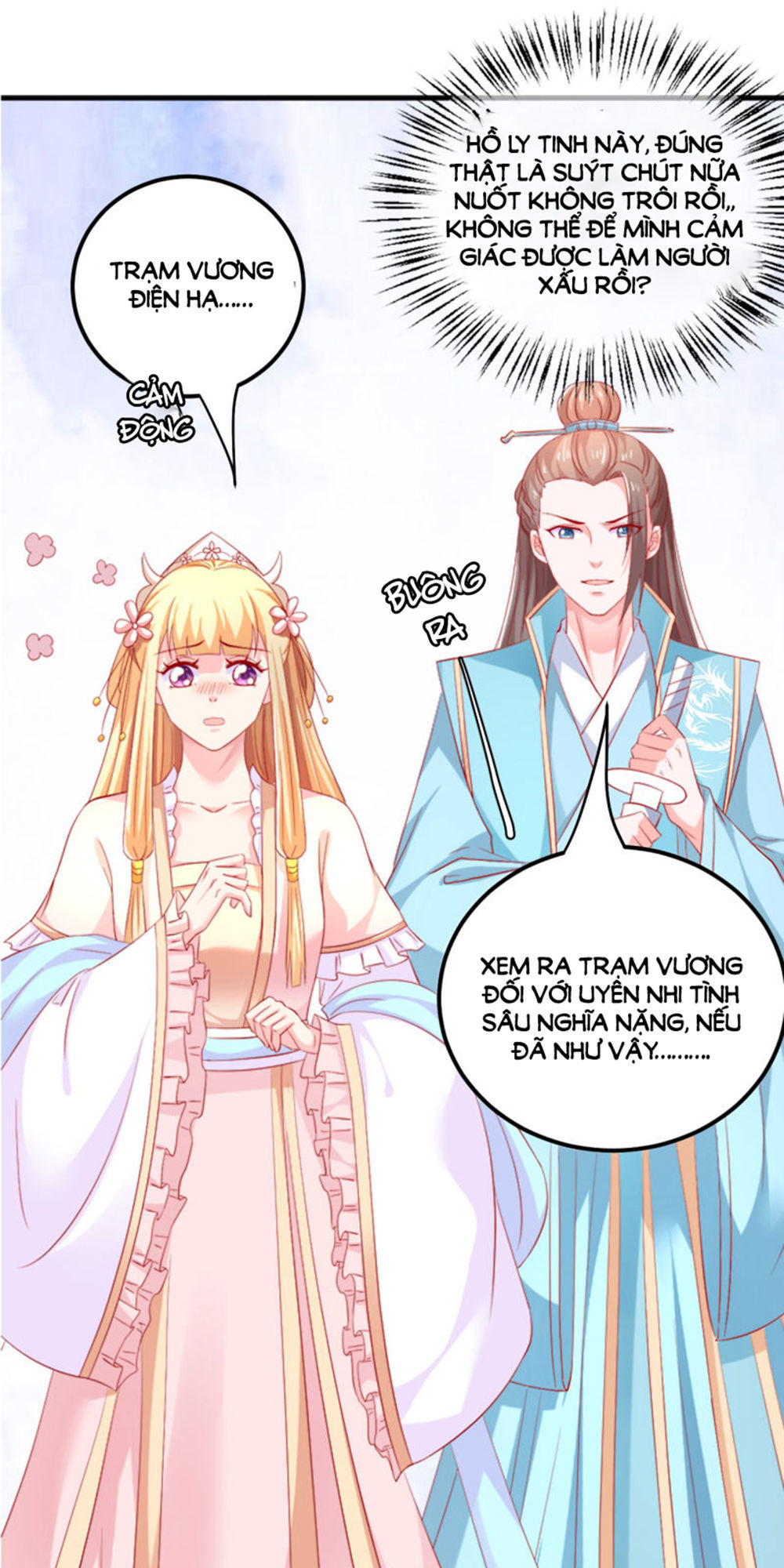 từ đây vương gia không thượng triều sớm chapter 40 16