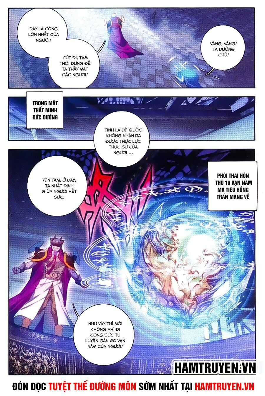 tuyệt thế đường môn - đấu la đại lục 2 chapter 100 24