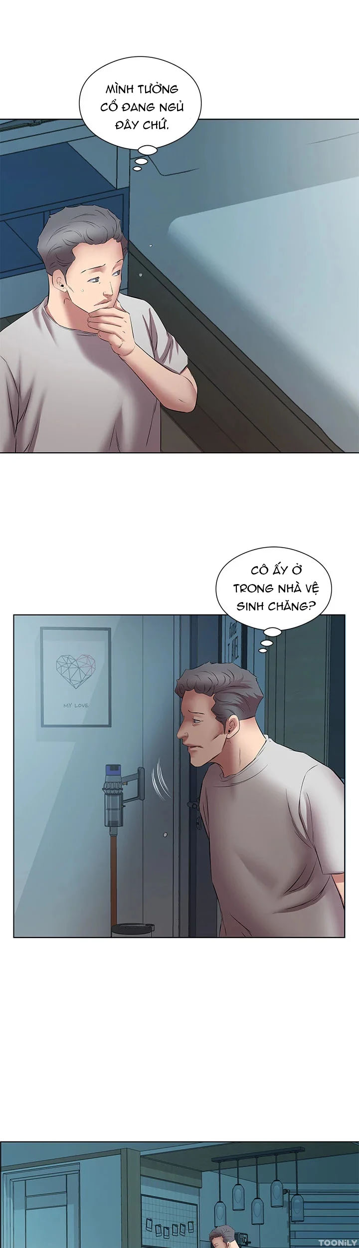 quý cô tầng dưới chapter 19 31