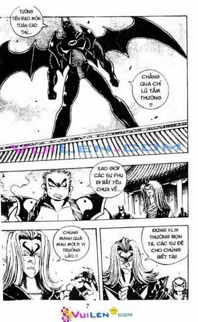 tiểu hòa thượng hd remake chapter 200 5