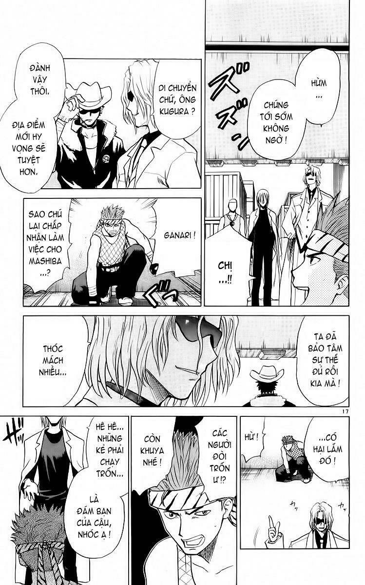 kowashiya gamon - nhiệm vụ đặc biệt chapter 50 16