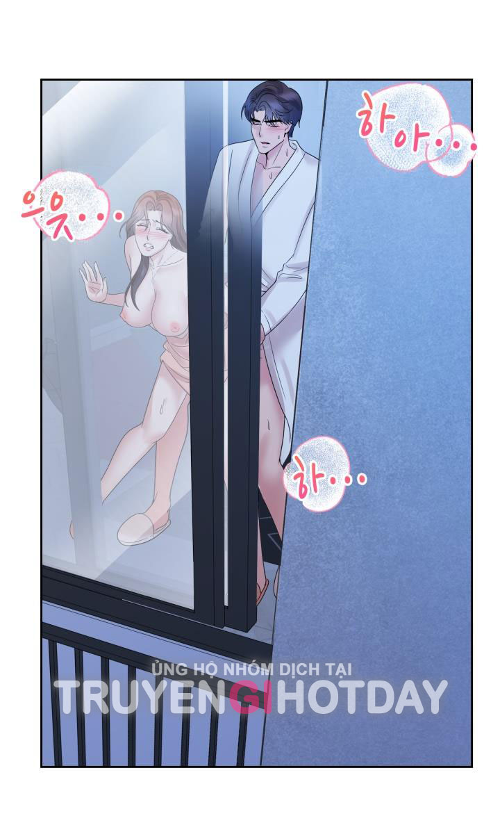 [18+] vì điên nên kết hôn chapter 31.1 13