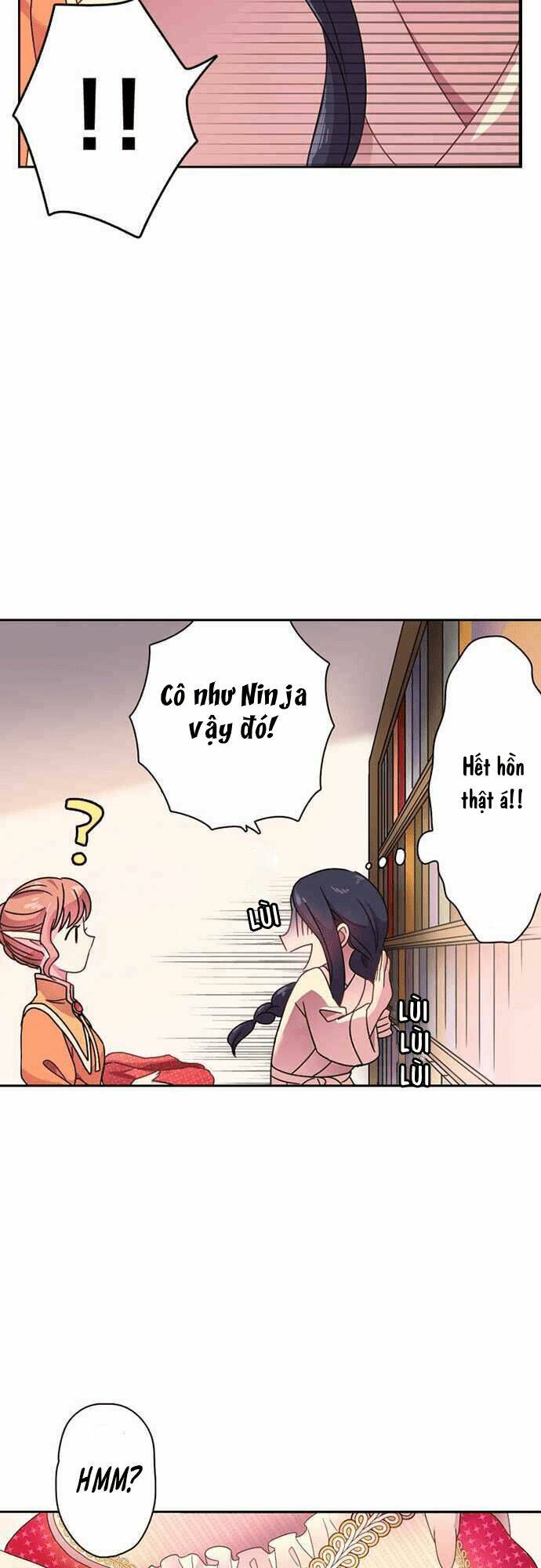 tân nương của ác vương điện hạ chapter 11.1 16