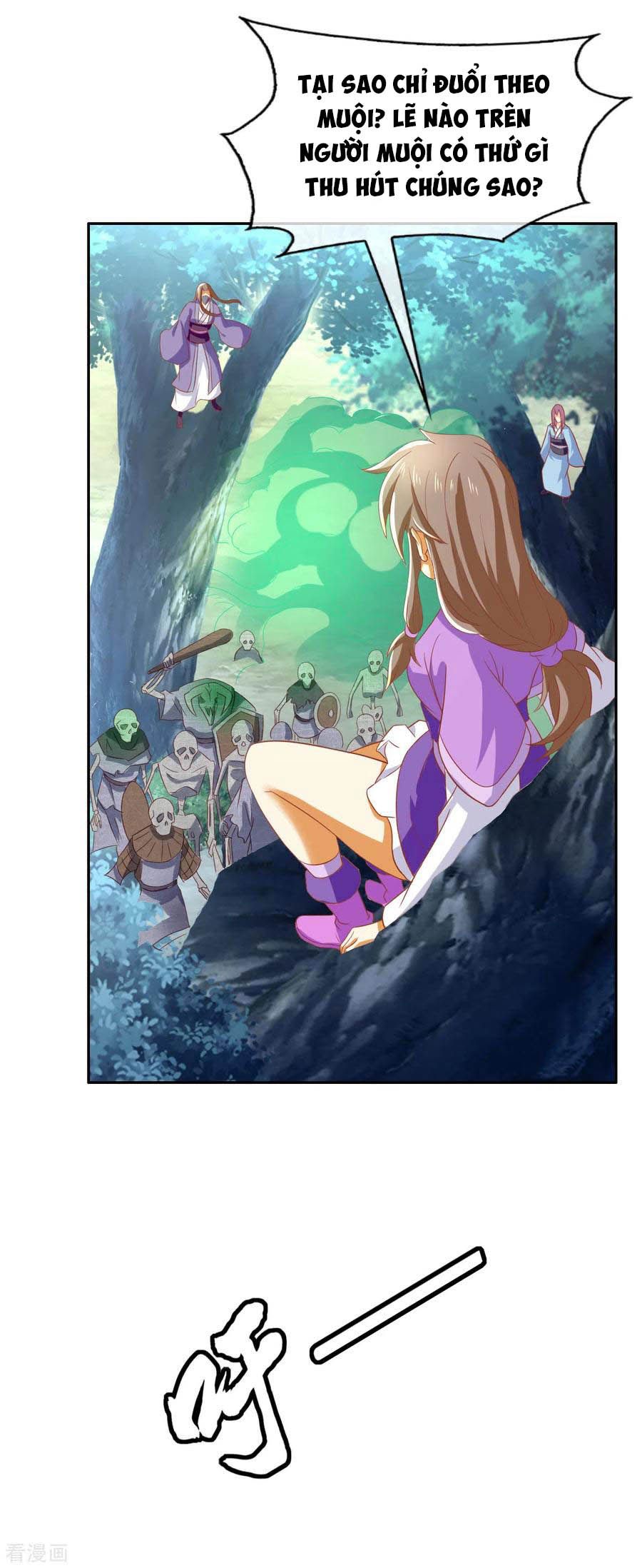 Khuynh Thành Cuồng Phi Của Tà Vương chapter 168 - Trang 13